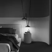 Точечный светильник Campana TR127B-12W3K-B