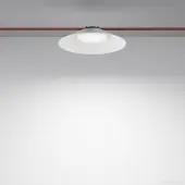 Точечный светильник Campana TR127B-12W4K-W