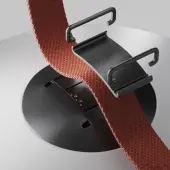 Точечный светильник Campana TR127B-12W4K-W