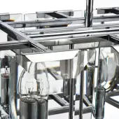 Люстра средней высоты Cerezo MOD202-06-N