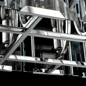 Люстра средней высоты Cerezo MOD202-06-N