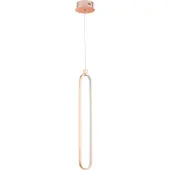 Подвесная люстра Chain MOD017PL-L13G