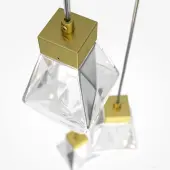 Подвесная люстра Coctail time MOD325PL-03G