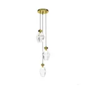 Подвесная люстра Coctail time MOD325PL-03G