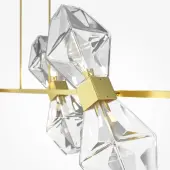 Подвесная люстра Coctail time MOD325PL-06G