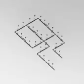 Шинопровод Technical Trinity TRX005-313B