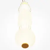 Подвесная люстра Collar P069PL-L35G3K