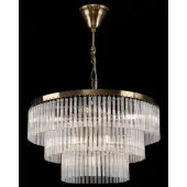 Подвеcная люстра Colonne MOD093PL-09BS