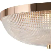 Люстра средней высоты Coupe C046CL-03G