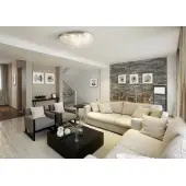 Припотолочная люстра Coupe C046CL-06N