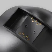 Точечный светильник Cup TR124B-12W4K-B