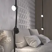 Точечный светильник Cup TR124B-12W4K-B