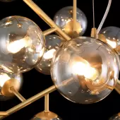 Подвесная люстра Dallas MOD545PL-24G