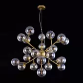 Подвесная люстра Dallas MOD545PL-24G