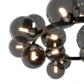 Подвесная люстра Dallas MOD545PL-25B