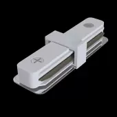 Коннектор питания шинопровода Technical Unity TRA001C-11W