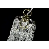 Подвеcная люстра DIA107-PL-01-R