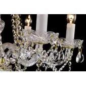 Подвесная люстра Diamant Crystal Beatrix DIA019-06-G