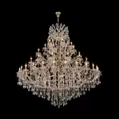 Подвесная люстра Diamant Crystal DIA881-PL-56-G