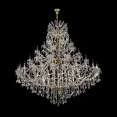 Подвесная люстра Diamant Crystal DIA881-PL-56-G