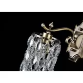 Бра Diamant Crystal Ronta DIA107-WL-01-R