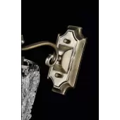 Бра Diamant Crystal Ronta DIA107-WL-01-R