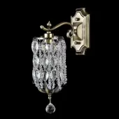 Бра Diamant Crystal Ronta DIA107-WL-01-R