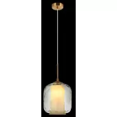 Подвеcная люстра Dolce MOD001PL-01TR