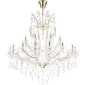 Подвесная люстра Doris DIA881-PL-24-G