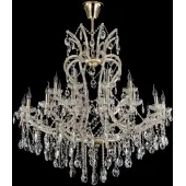 Подвесная люстра Doris DIA881-PL-24-G