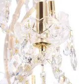 Подвесная люстра Doris DIA881-PL-24-G