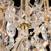 Подвесная люстра Doris DIA881-PL-24-G