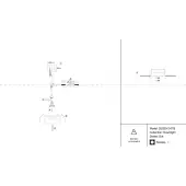 Точечный светильник Dot DL029-2-01B