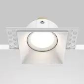 Точечный светильник Dot DL042-01-SQ-W