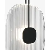 Люстра средней высоты Eclipse MOD152PL-L1BK