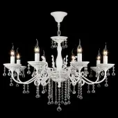 Подвесная люстра Elegant Bellona ARM386-08-W