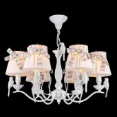 Подвесная люстра Elegant Bird ARM013-06-W