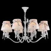 Подвесная люстра Elegant Bird ARM013-08-W