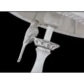 Настольная лампа Elegant Bird ARM013-11-W