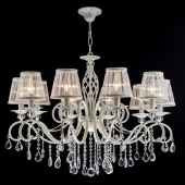 Подвесная люстра Elegant Grace ARM247-10-G