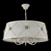 Подвесная люстра Elegant Lea ARM369-05-G