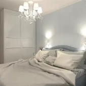 Бра Elegant Passarinho ARM001-01-W