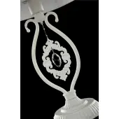 Настольная лампа Elegant Passarinho ARM001-11-W