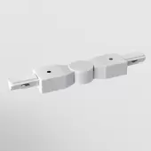 Коннектор питания шинопровода Technical Unity TRA001CS-11W