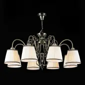 Подвесная люстра Elegant Vintage ARM420-08-R