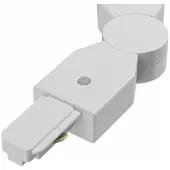 Коннектор питания шинопровода Technical Unity TRA001CS-11W