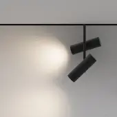 Трековый светильник Elti Duo TR005-4-2X12W-DS-B