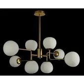 Люстра средней высоты Erich MOD221-PL-08-G