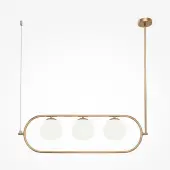 Подвесная люстра Erich MOD221PL-03BS