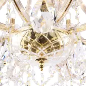 Подвесная люстра Erna DIA880-PL-35-G